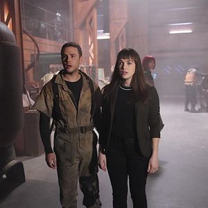 Foto Elizabeth Henstridge