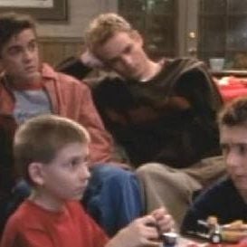 Foto Malcolm el de en medio