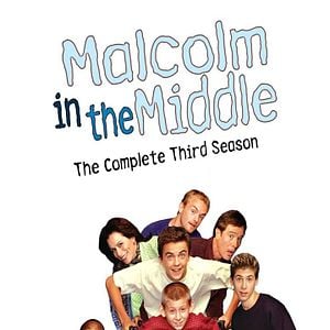 Foto Malcolm el de en medio