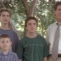 Foto Malcolm el de en medio