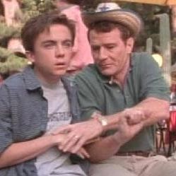 Foto Malcolm el de en medio