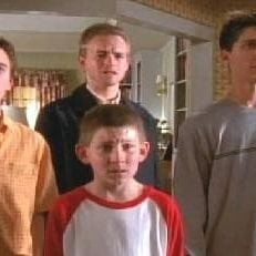 Foto Malcolm el de en medio