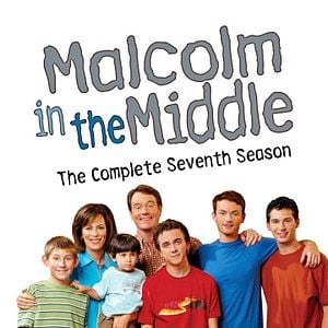 Foto Malcolm el de en medio