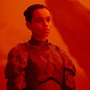 Foto Georgina Campbell