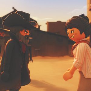 Foto Playmobil: La película