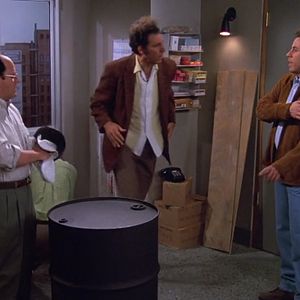 Foto Seinfeld