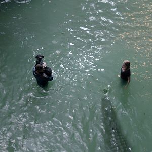 Foto Infierno en la tormenta