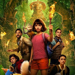 Foto Dora y la ciudad perdida