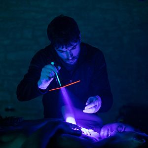 Foto El silencio de la ciudad blanca