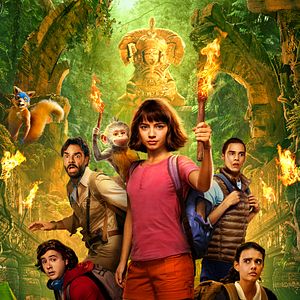 Foto Dora y la ciudad perdida