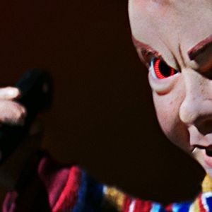 Foto El muñeco diabólico