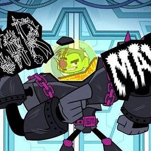 Foto Teen Titans Go!