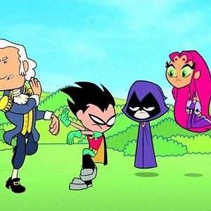 Foto Teen Titans Go!