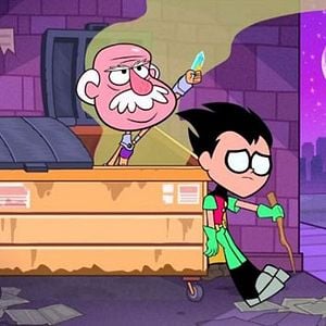 Foto Teen Titans Go!