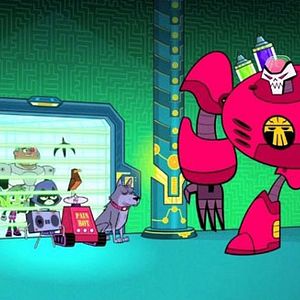 Foto Teen Titans Go!