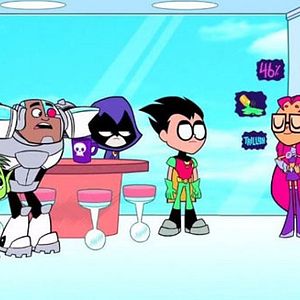 Foto Teen Titans Go!