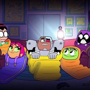 Foto Teen Titans Go!