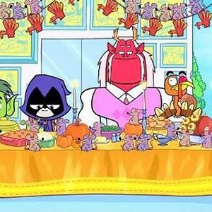 Foto Teen Titans Go!