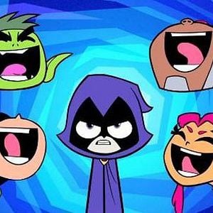 Foto Teen Titans Go!
