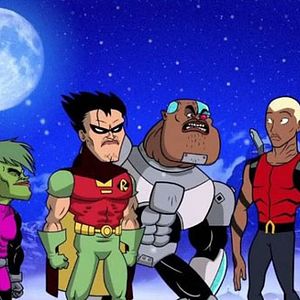 Foto Teen Titans Go!