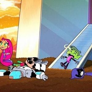 Foto Teen Titans Go!