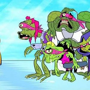 Foto Teen Titans Go!