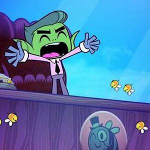 Foto Teen Titans Go!