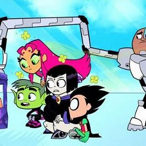 Foto Teen Titans Go!
