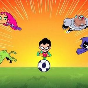 Foto Teen Titans Go!