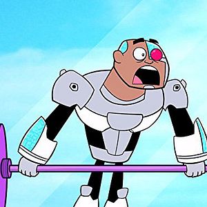 Foto Teen Titans Go!