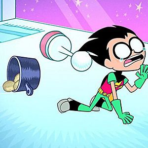 Foto Teen Titans Go!