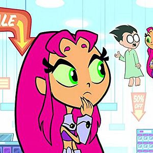 Foto Teen Titans Go!