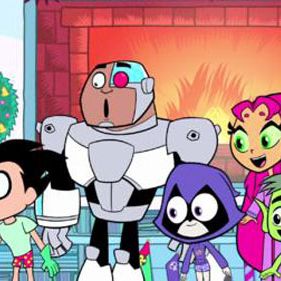 Foto Teen Titans Go!