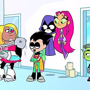 Foto Teen Titans Go!
