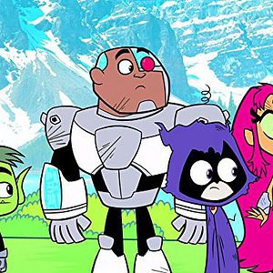 Foto Teen Titans Go!
