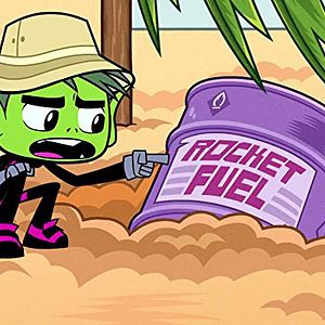 Foto Teen Titans Go!