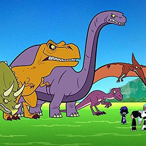 Foto Teen Titans Go!