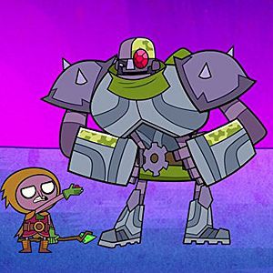 Foto Teen Titans Go!