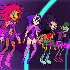 Foto Teen Titans Go!