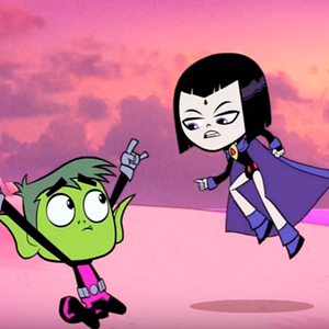 Foto Teen Titans Go!