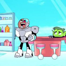 Foto Teen Titans Go!