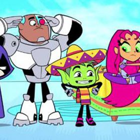 Foto Teen Titans Go!