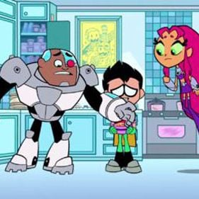 Foto Teen Titans Go!