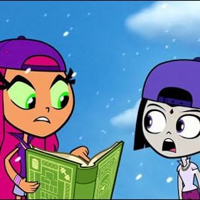 Foto Teen Titans Go!