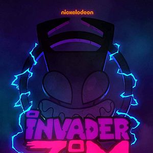 Foto Invasor Zim y el poder del Florpus