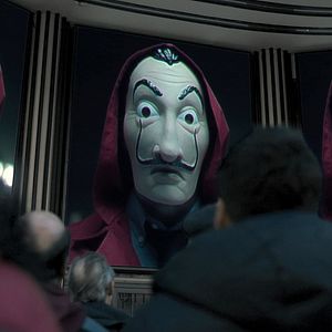 Foto La Casa De Papel