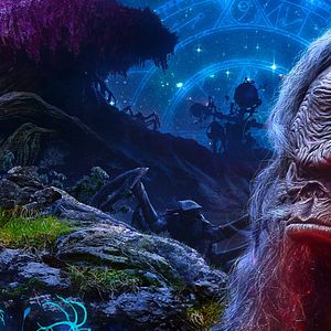 Foto El Cristal Encantado: La era de la resistencia.