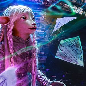 Foto El Cristal Encantado: La era de la resistencia.