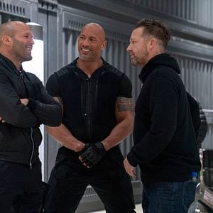 Foto Rápidos y furiosos: Hobbs & Shaw