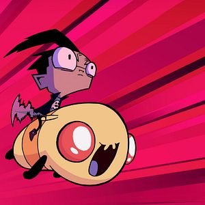Foto Invasor Zim y el poder del Florpus